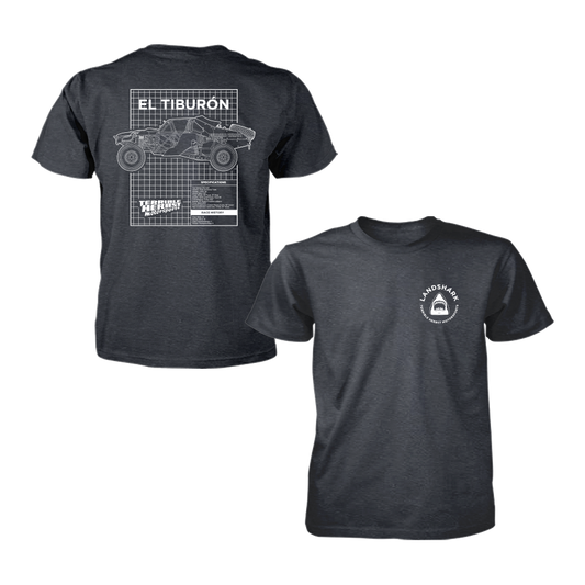 THM El Tiburon Tee