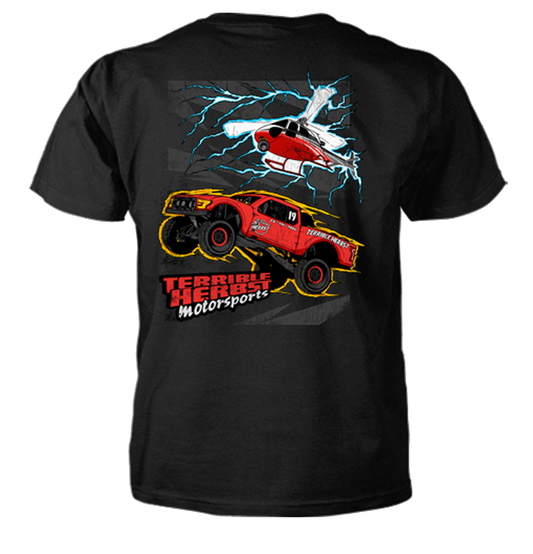 THM 19 Race Heli Banger