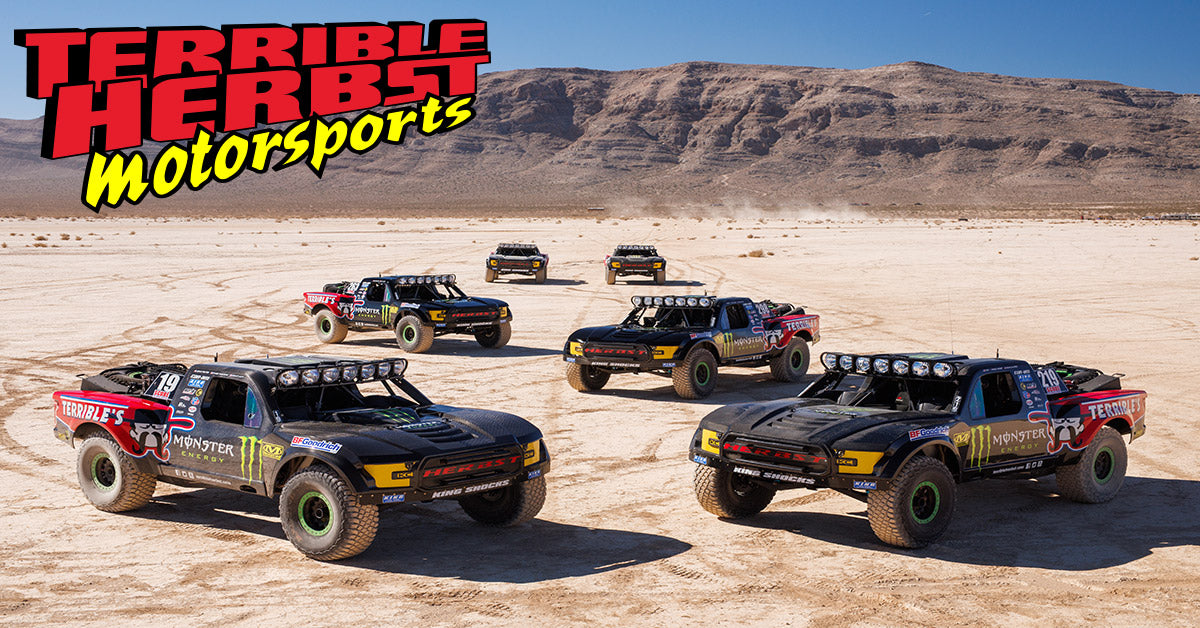 Contact Terrible Herbst Motorsports