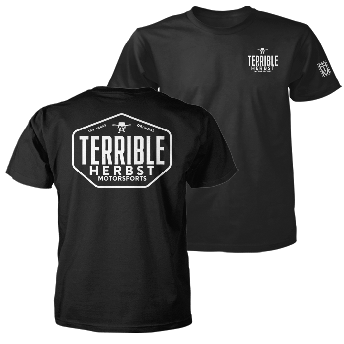 THM Mustache Tee