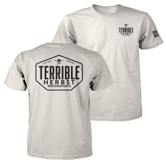 THM Mustache Tee
