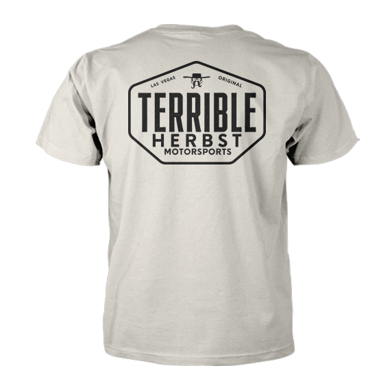 THM Mustache Tee