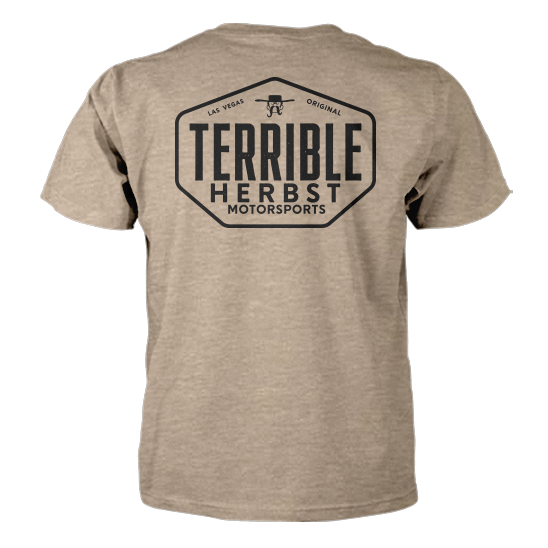 THM Mustache Tee