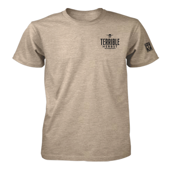THM Mustache Tee