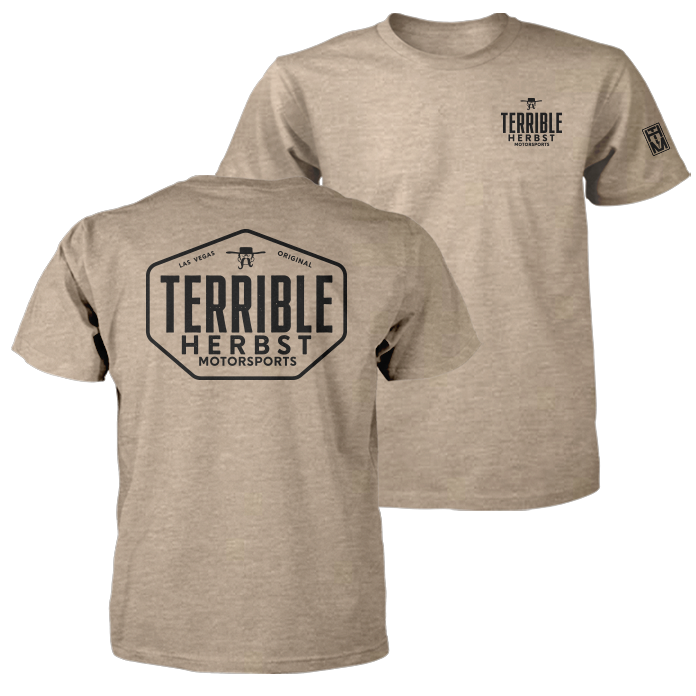 THM Mustache Tee