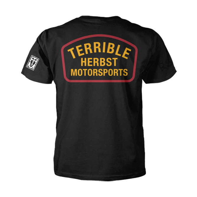 THM Badge Tee