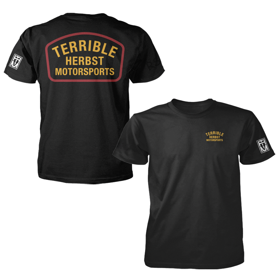 THM Badge Tee