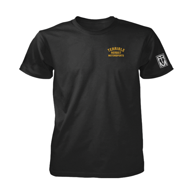 THM Badge Tee
