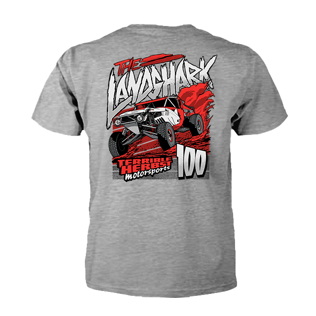 THM Landshark Tee
