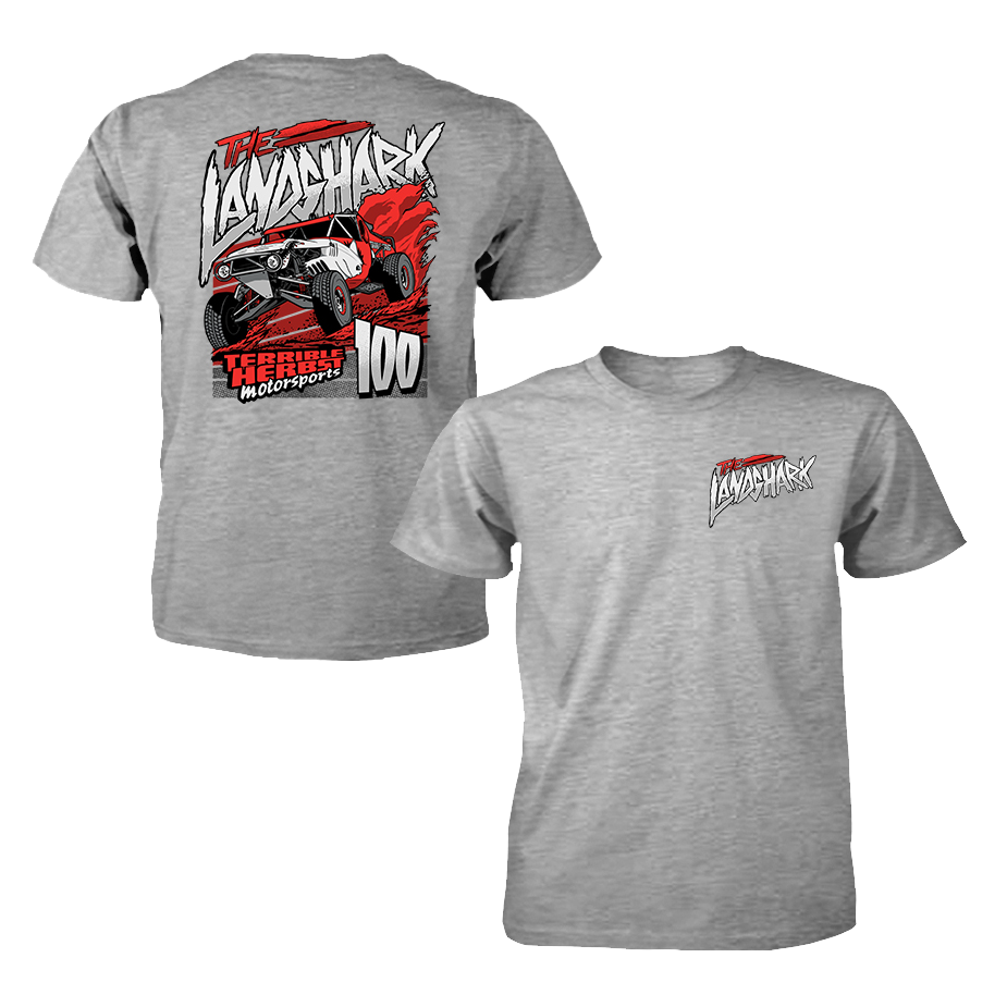 THM Landshark Tee
