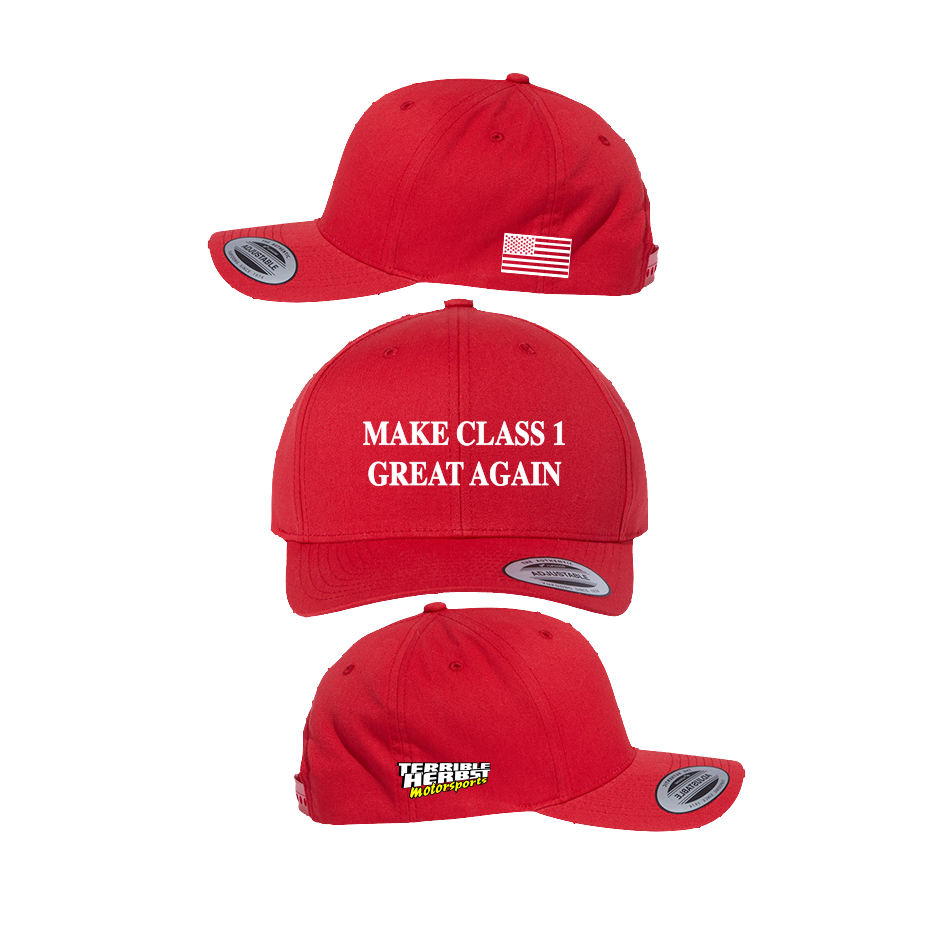 Class 1 Hat
