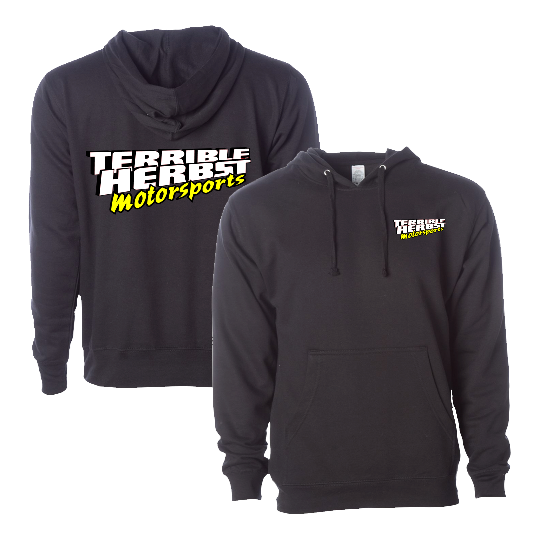 THM OG LOGO Hoodie – Terrible Herbst Motorsports THM OG LOGO Hoodie – Terrible Herbst Motorsports