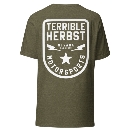 THM LVNV Bolt Tee - Olive