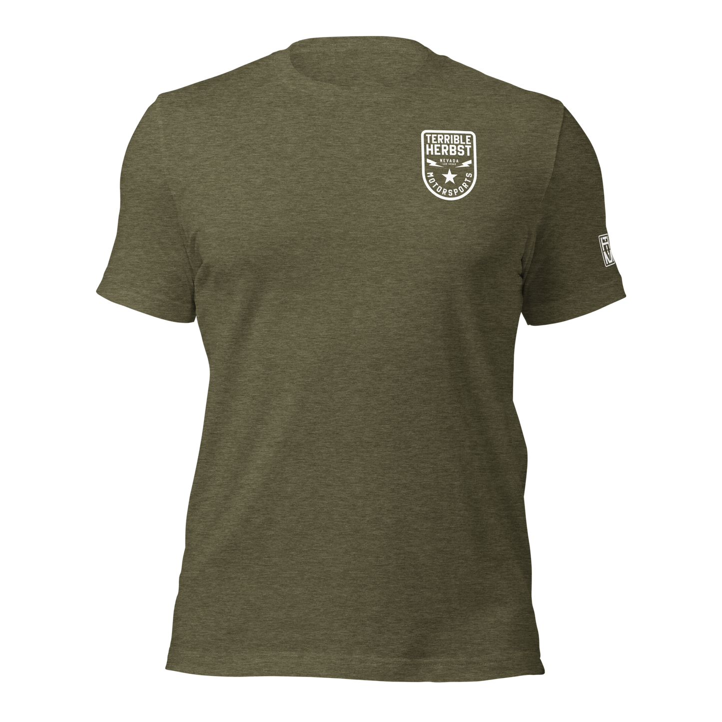THM LVNV Bolt Tee - Olive