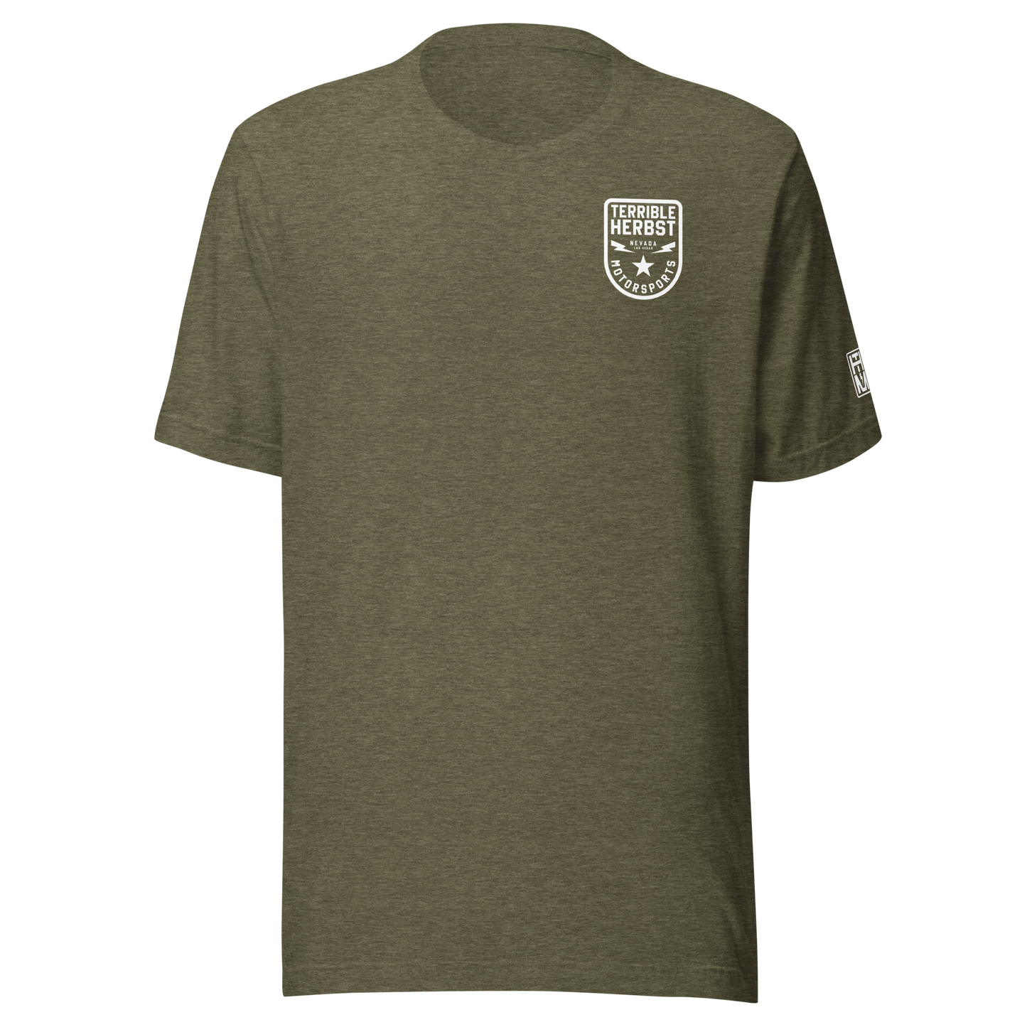 THM LVNV Bolt Tee - Olive