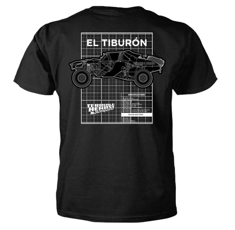 THM El Tiburon Tee