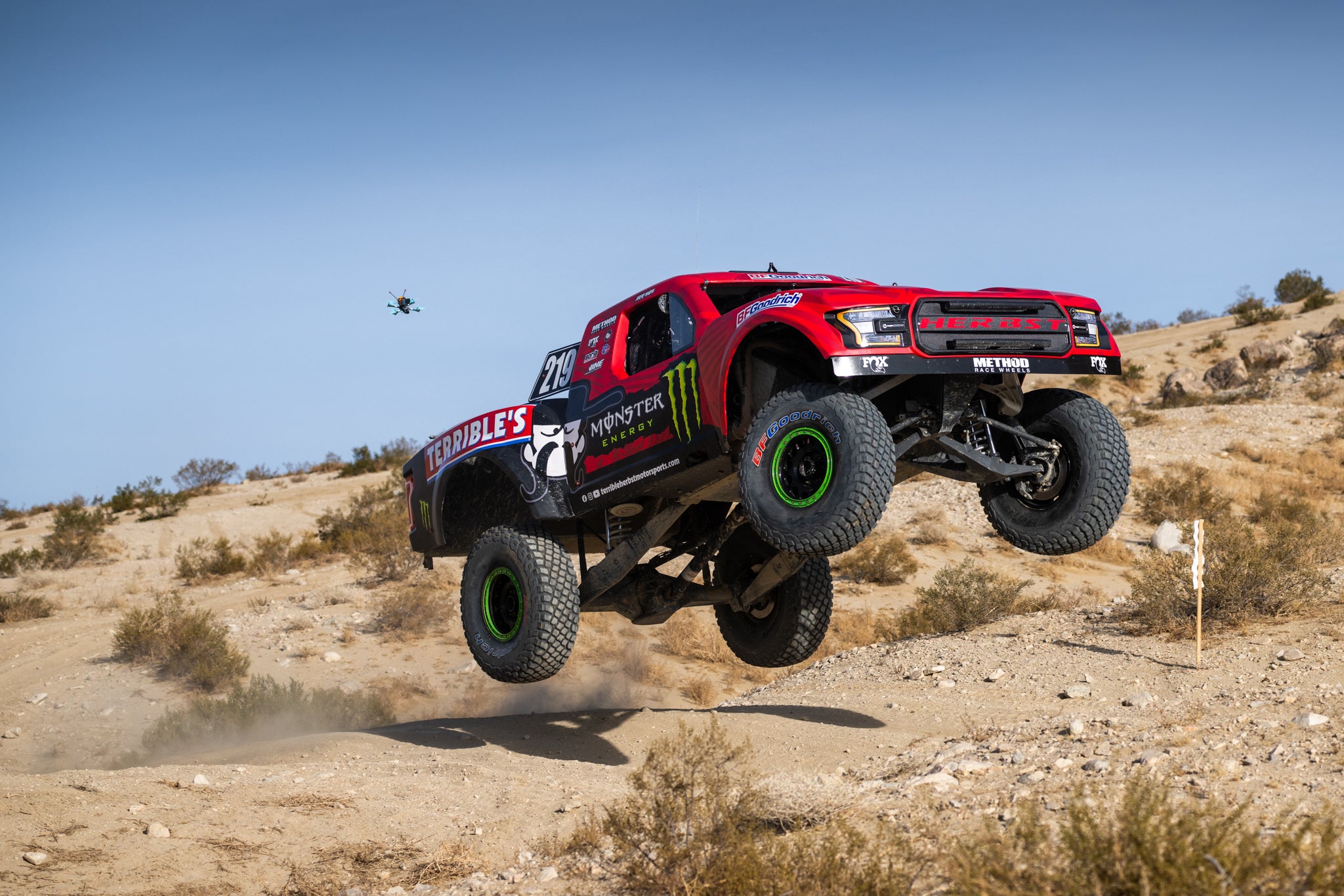 Terrible Herbst Motorsports