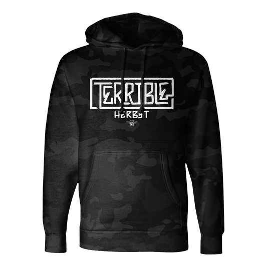 THM Grungy Hoodie