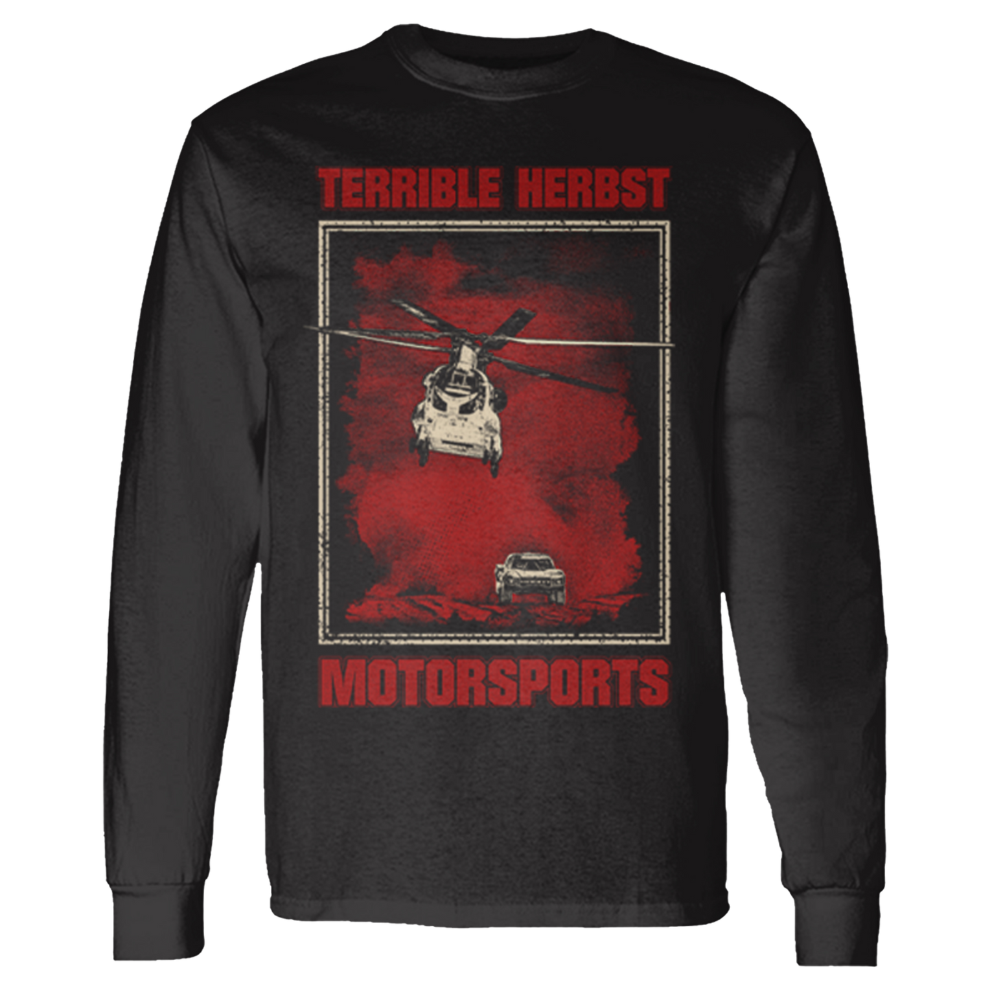 THM Chinook Long Sleeve Tee