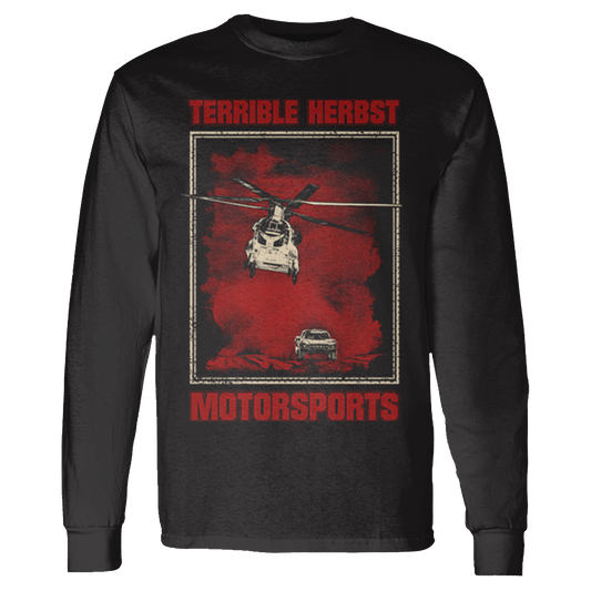 THM Chinook Long Sleeve Tee