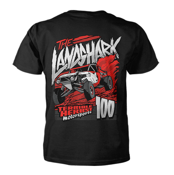 THM Landshark Tee