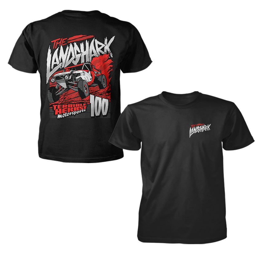 THM Landshark Tee