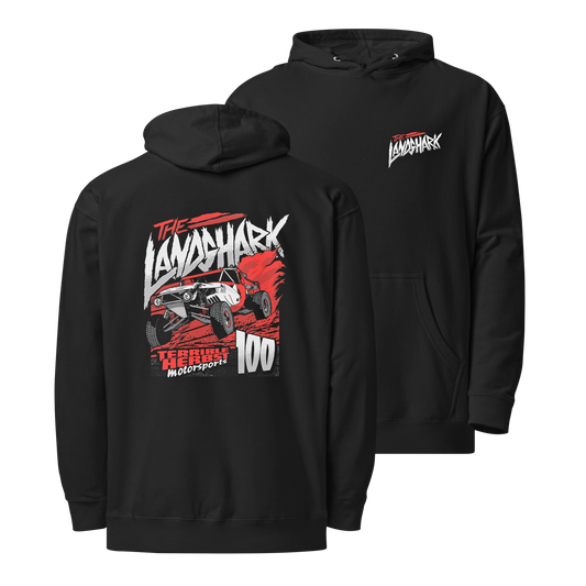 THM Landshark Hoodie