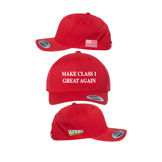 Class 1 Hat