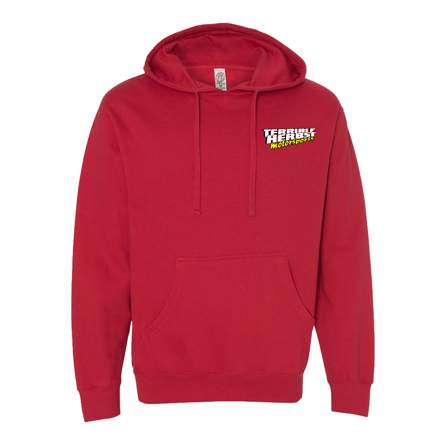 THM OG LOGO Hoodie - Red