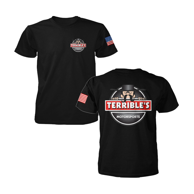Motorsports Tee