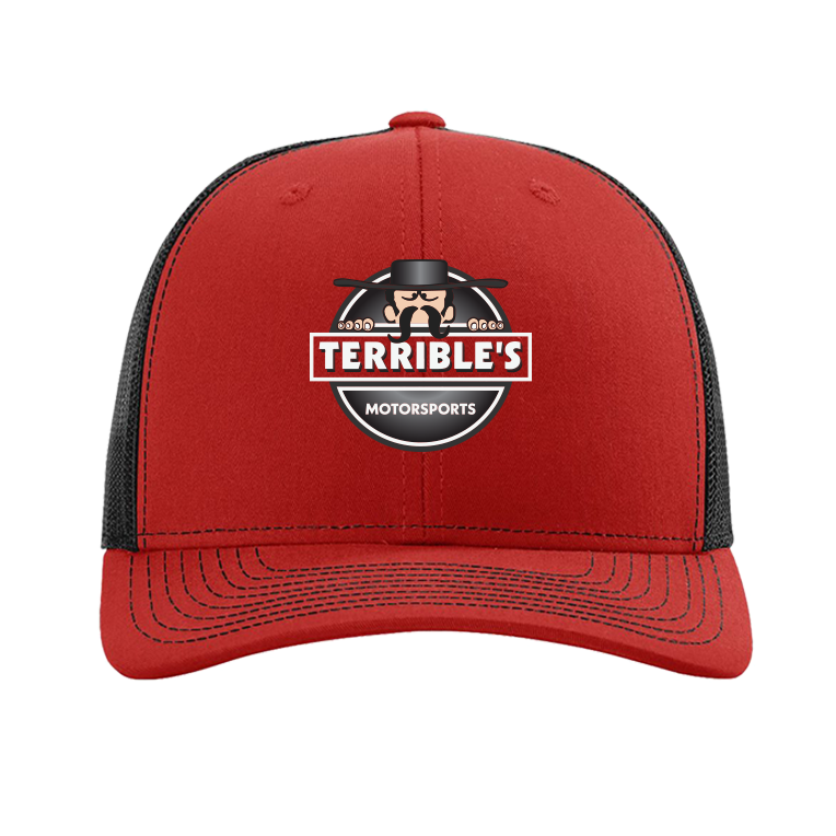 THM Team Hat - Red