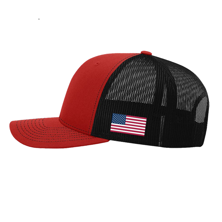THM Team Hat - Red