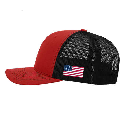 THM Team Hat - Red
