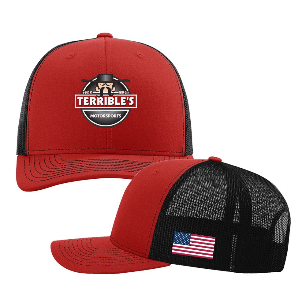 THM Team Hat - Red
